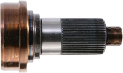 Picture of Spicer Drive Shaft Midship Stub Shaft - 6.5-53-171