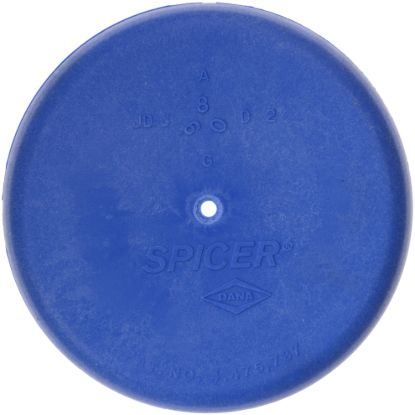 Picture of Spicer Drive Shaft Welch Plug - 6.5-68-64