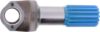 Picture of Spicer Drive Shaft Yoke Shaft - 6.5-82-451-1