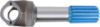 Picture of Spicer Drive Shaft Yoke Shaft - 6.5-82-461-8