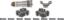 Picture of Spicer Drive Shaft Repair Kit - 600001001