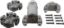 Picture of Spicer Drive Shaft Repair Kit - 600001004