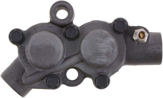 Picture of Spicer Tire Pressure Monitoring System (TPMS) Valve Kit - 673480