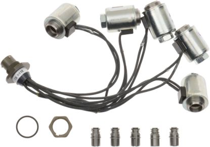 Picture of Spicer ABS Wheel Speed Sensor Wiring Harness - 673773