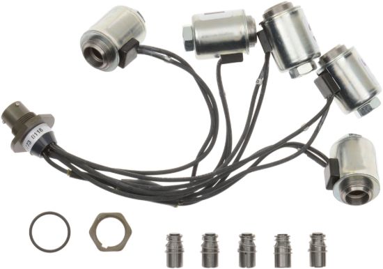 Picture of Spicer ABS Wheel Speed Sensor Wiring Harness - 673773