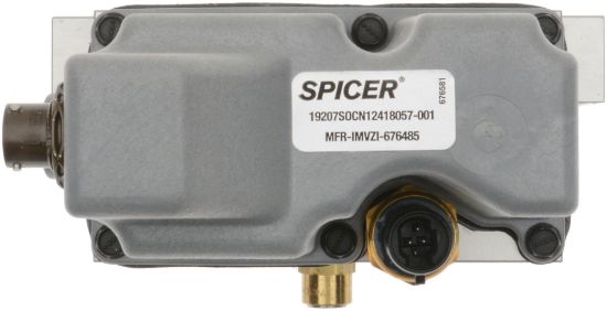 Picture of Spicer Tire Pressure Monitoring System (TPMS) Control Module - 676485