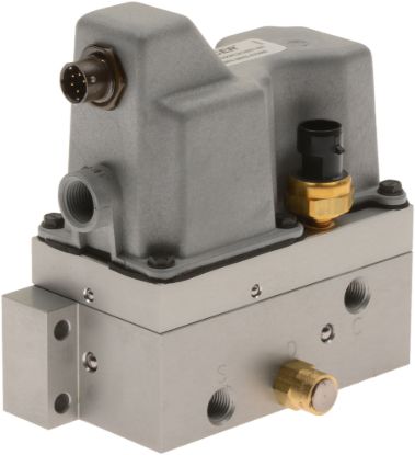 Picture of Spicer Tire Pressure Monitoring System (TPMS) Control Module - 676485