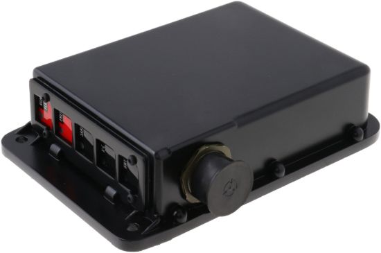 Picture of Spicer Tire Pressure Monitoring System (TPMS) Control Unit - 676688