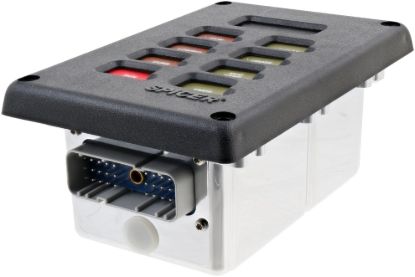 Picture of Spicer Tire Pressure Monitoring System (TPMS) Control Unit - 676798