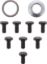Picture of Spicer Differential Ring Gear Bolt Kit - 701096-1X