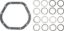 Picture of Spicer Differential Carrier Shim Kit - 706086X