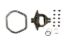 Picture of Spicer Differential Carrier - 706947X