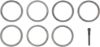 Picture of Spicer Differential Carrier Bearing Shim - 707425X