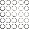 Picture of Spicer Differential Pinion Shim - 708035