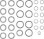 Picture of Spicer Differential and Pinion Shim Kit - 708078