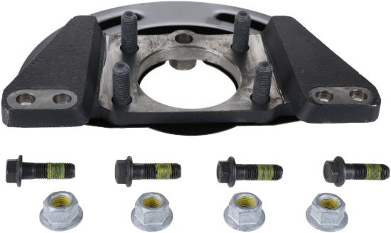 Picture of Spicer Drum Brake Shoe Anchor Hold Down Kit - 757105X