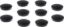 Picture of Spicer Drive Shaft Welch Plug - 816240002
