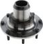 Picture of Spicer Automatic Transmission Output Shaft Flange - 90-1-21X