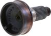 Picture of Spicer Drive Shaft Midship Stub Shaft - 90-53-31