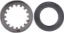 Picture of Spicer Drive Shaft Slip Yoke Seal - D2K