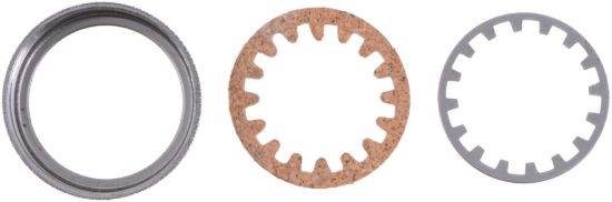 Picture of Spicer Drive Shaft Dust Seal - D3E