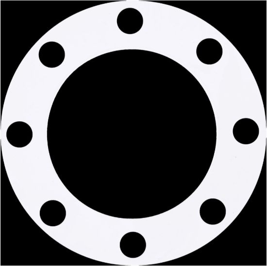Picture of Spicer Drive Axle Shaft Flange Gasket - HG106
