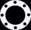 Picture of Spicer Drive Axle Shaft Flange Gasket - HG106