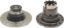 Picture of Spicer Differential Carrier Bearing - K176148