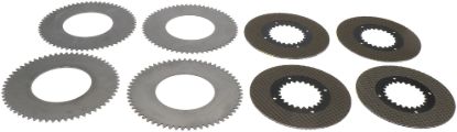 Picture of Spicer Disc Brake Hardware Kit - R30KC101X