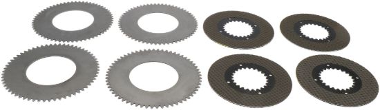 Picture of Spicer Disc Brake Hardware Kit - R30KC101X