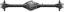 Picture of Spicer Drive Axle Assembly - SF-L60UV456E-69