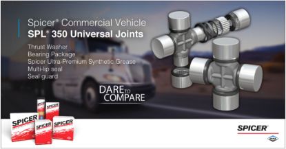 Picture of Spicer Universal Joint - SPL350X