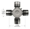 Picture of Spicer Drive Axle Shaft Universal Joint - SPL70-4X