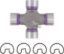 Picture of Spicer Select Universal Joint - 25-134X