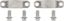 Picture of Spicer Select Universal Joint Strap Kit - 25-1707018X