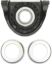 Picture of Spicer Select Drive Shaft Center Support Bearing - 25-210661-1X