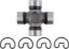 Picture of Spicer Select Universal Joint - 25-4317X