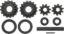 Picture of SVL Differential Carrier Gear Kit - 10003692