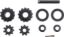 Picture of SVL Differential Carrier Gear Kit - 10020478