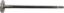 Picture of SVL Drive Axle Shaft - 2022590