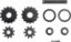 Picture of SVL Differential Carrier Gear Kit - 2023886