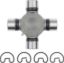 Picture of SVL Universal Joint - DS15-155X