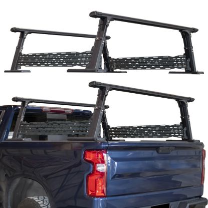 Picture of VANGUARD Truck Bed Rack - VGBR-2487AL
