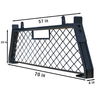 Picture of VANGUARD Roll Bar - VGHR-BEEE-BEEGBK