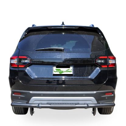 Picture of VANGUARD Bumper Guard - VGRBG-1292-1274PBK