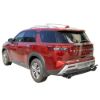 Picture of VANGUARD Bumper Guard - VGRBG-2514-1996BK