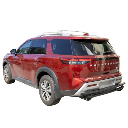 Picture of VANGUARD Bumper Guard - VGRBG-2514-1996BK