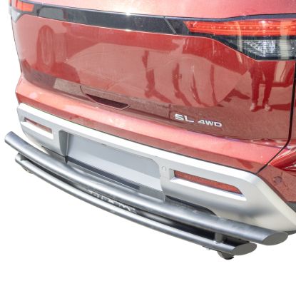 Picture of VANGUARD Bumper Guard - VGRBG-2514-1996BK