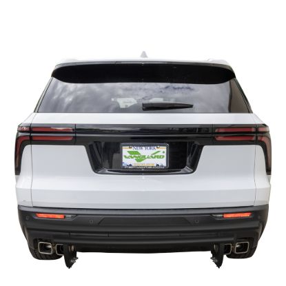 Picture of VANGUARD Bumper Guard - VGRBG-ABIA-BEDOBK