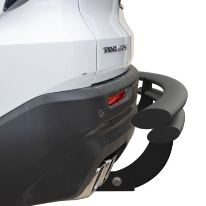 Picture of VANGUARD Bumper Guard - VGRBG-ABIA-BEDOBK